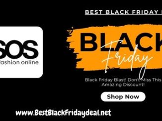 Asos Black Friday Deals