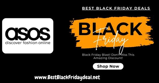 Asos Black Friday Deals