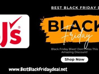 BJ’s Black Friday Deals