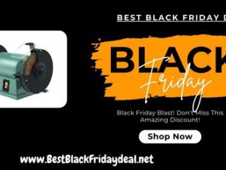 Bench Grinder Black Friday Deals