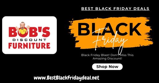 Bobs Furniture Black Friday Deals