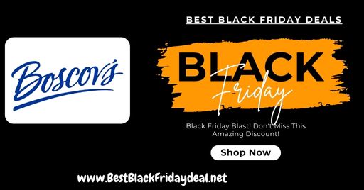 Boscovs Black Friday Deals