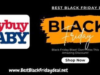 Buy Buy Baby Black Friday Deals