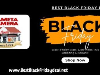 Cameta Camera Black Friday Deals