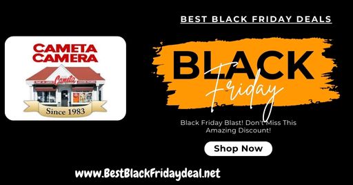 Cameta Camera Black Friday Deals