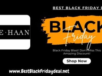 Cole Haan Black Friday Deals