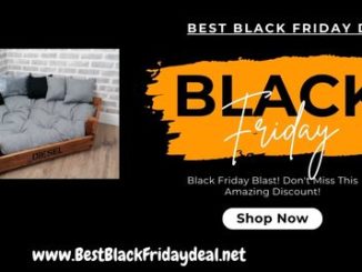 Dog Bed Black Friday Deals