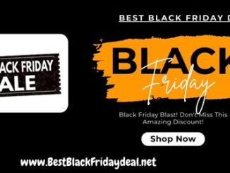 Early Black Friday Deals