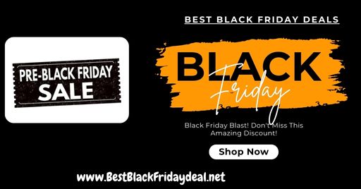 Early Black Friday Deals