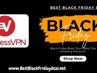 ExpressVPN Black Friday Deals