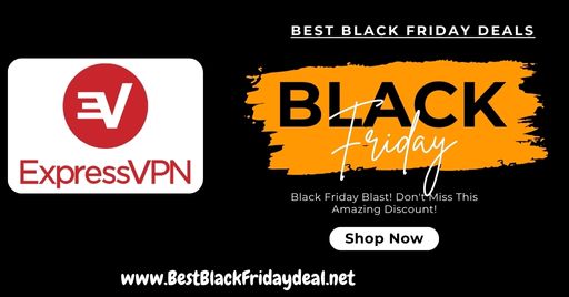 ExpressVPN Black Friday Deals