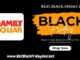 Family Dollar Black Friday Deals