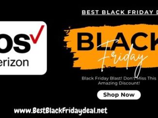 Fios by Verizon Black Friday Deals