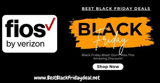 Fios by Verizon Black Friday Deals