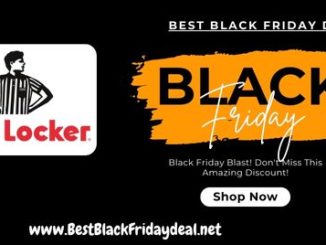 FootLocker Black Friday Deals