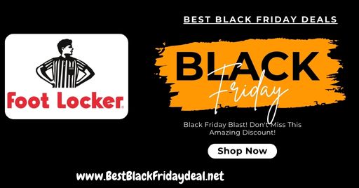 FootLocker Black Friday Deals