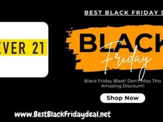 Forever 21 Black Friday Deals