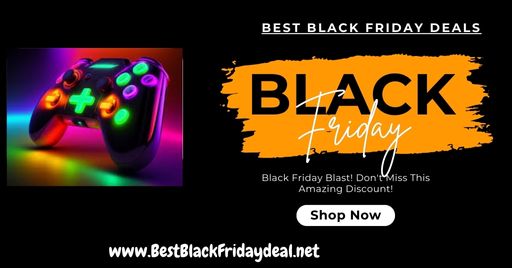 Gaming Controller Black Friday Deals