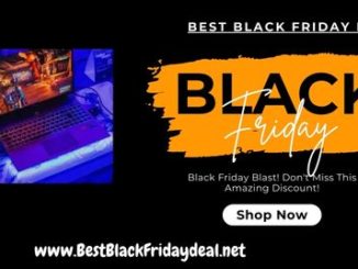 Gaming Laptops Black Friday Deals