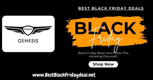 Genesis Black Friday Deals