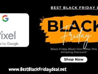 Google Pixel 3 Black Friday Deals