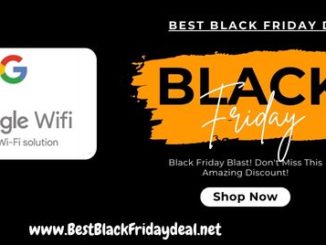 Google Wifi Black Friday Deals