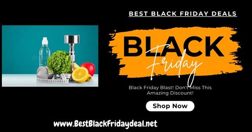 Health and Fitness Black Friday Deals