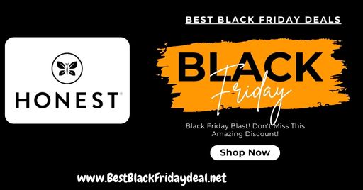 Honest Company Black Friday Deals