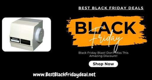 Honeywell HE 120 Humidifier Black Friday Deals