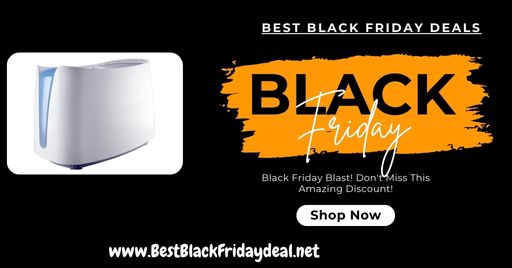 Honeywell Humidifier Black Friday Deals