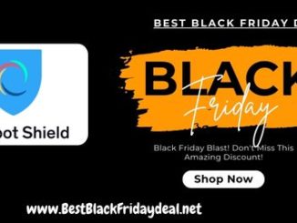 Hotspot Shield Black Friday Deals