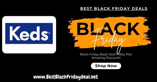 Keds Black Friday Deals