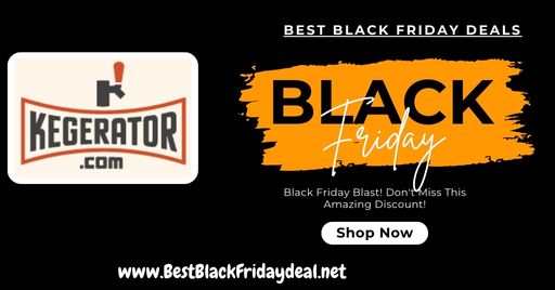 Kegerator Black Friday Deals