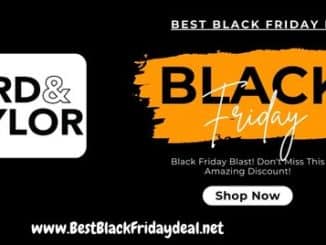 Lord and Taylor Black Friday Deals