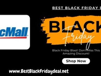 Macmall Black Friday Deals