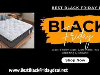 Mattress Black Friday Deals