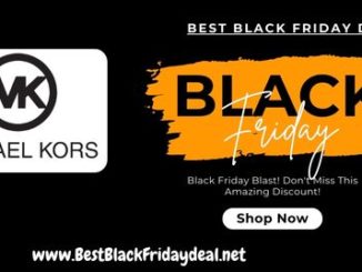 Michael Kors Black Friday Deals