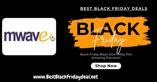 Mwave Black Friday Deals