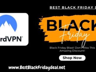 NordVPN Black Friday Deals