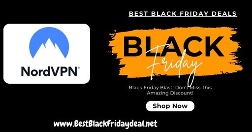 NordVPN Black Friday Deals