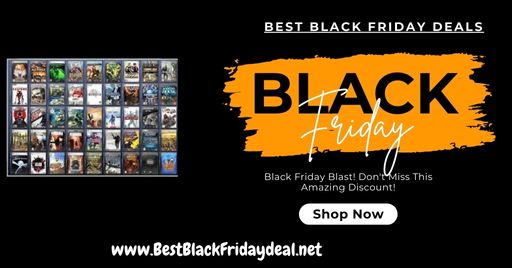 PC Games Black Friday Deals