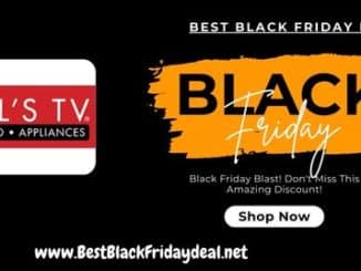 Paul’s TV Black Friday Deals