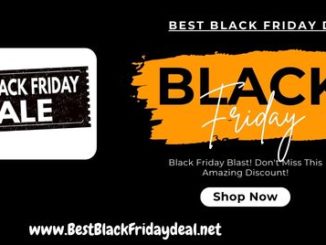 Pre Black Friday Deals