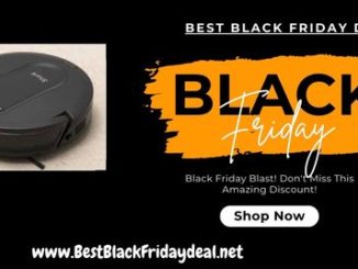 Shark IQ Robot Black Friday Deals