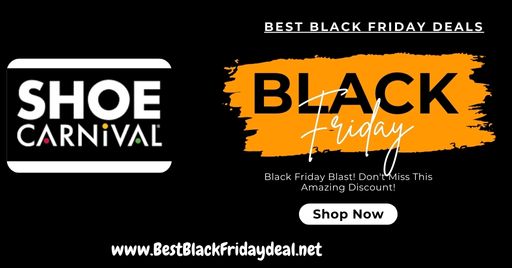 Shoe Carnival Black Friday Deals