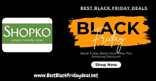 Shopko Black Friday Deals