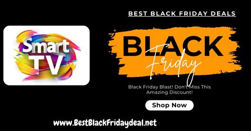 Smart TV Black Friday Deals