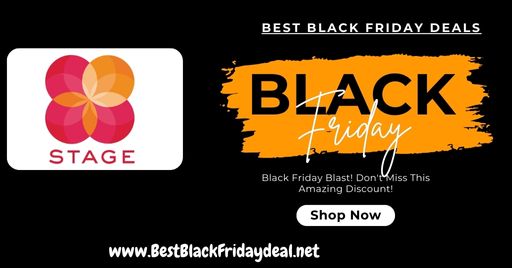 Stage Stores Black Friday Deals