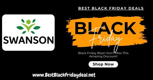 Swanson Black Friday Deals