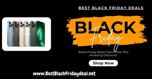 iphone 13 Black Friday Deals